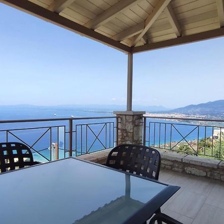 Olive Stonehouses - Alkistis Kalamáta Kültér fotó