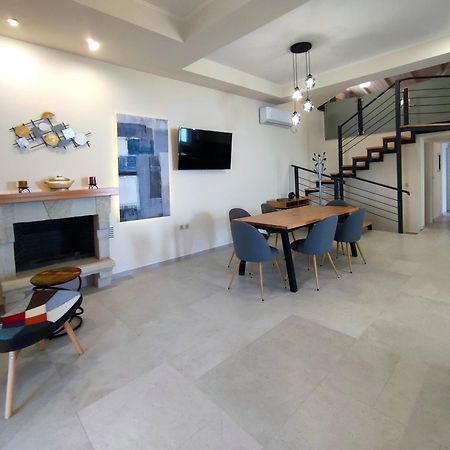 Olive Stonehouses - Alkistis Kalamáta Kültér fotó