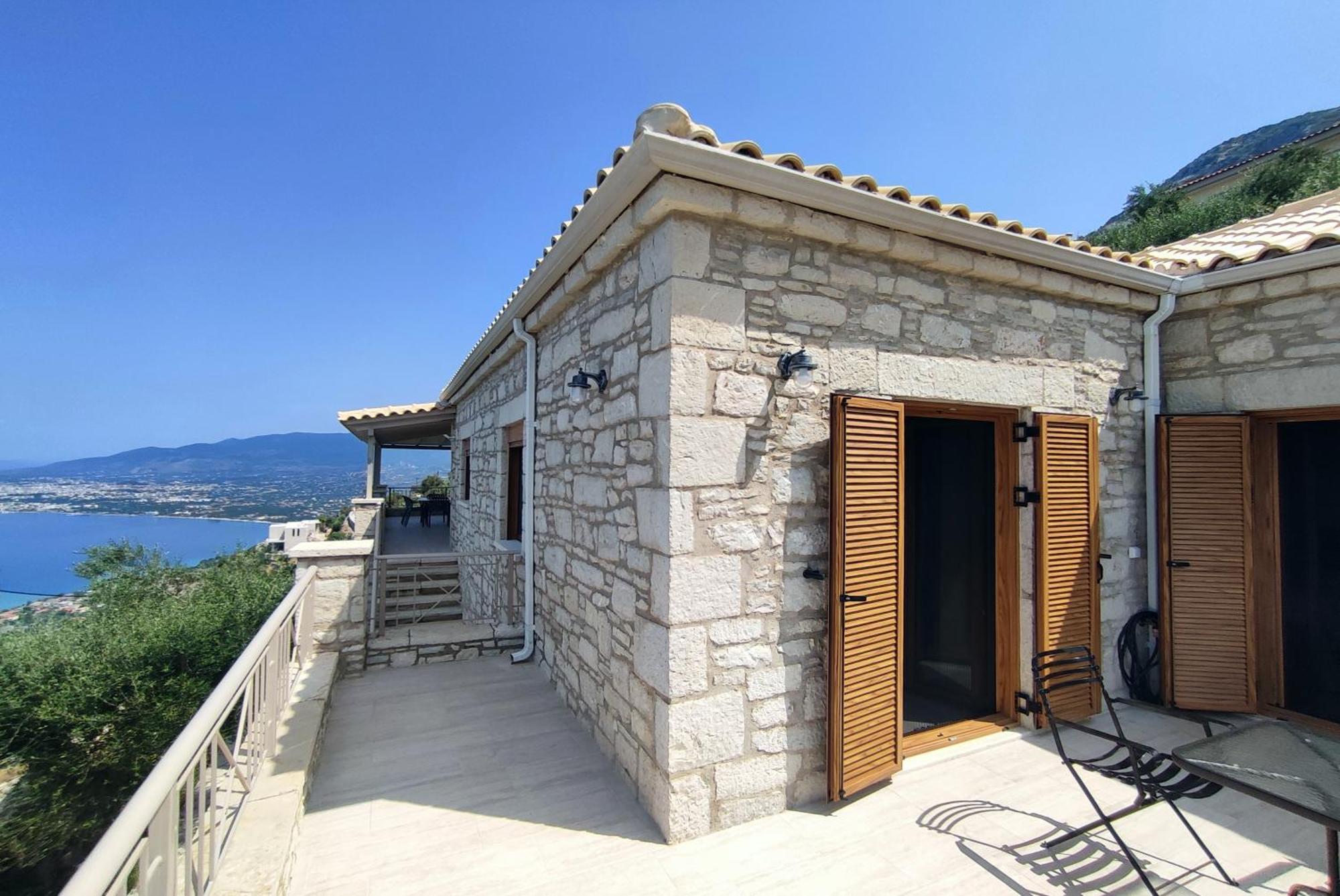 Olive Stonehouses - Alkistis Kalamáta Kültér fotó