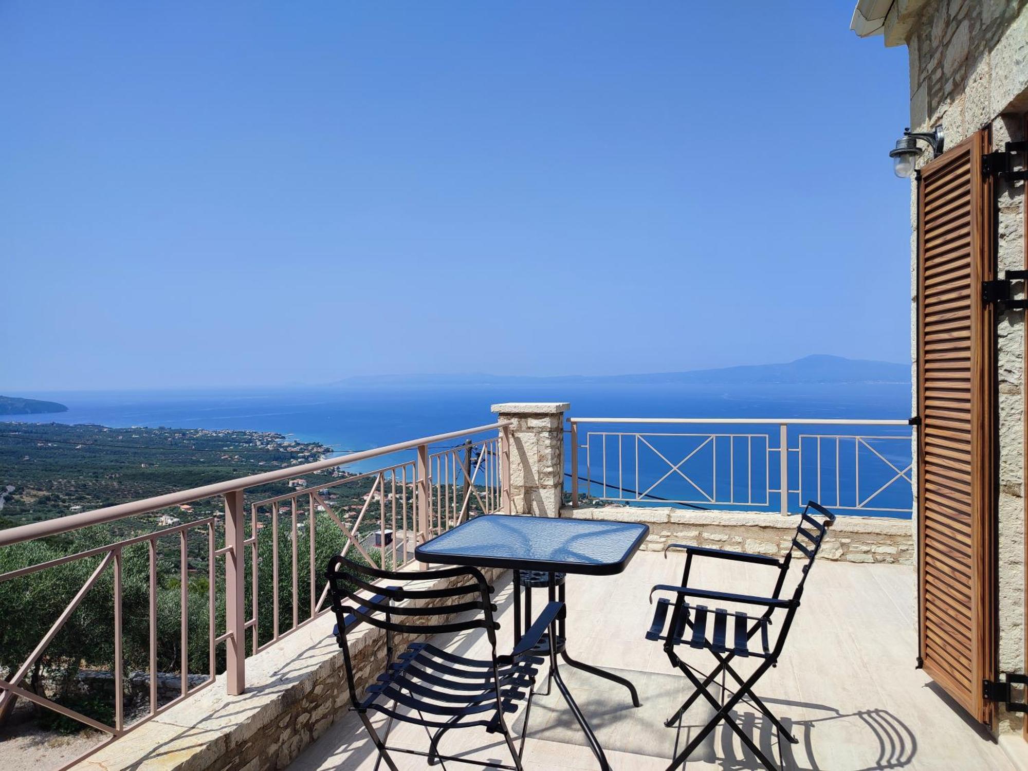 Olive Stonehouses - Alkistis Kalamáta Kültér fotó