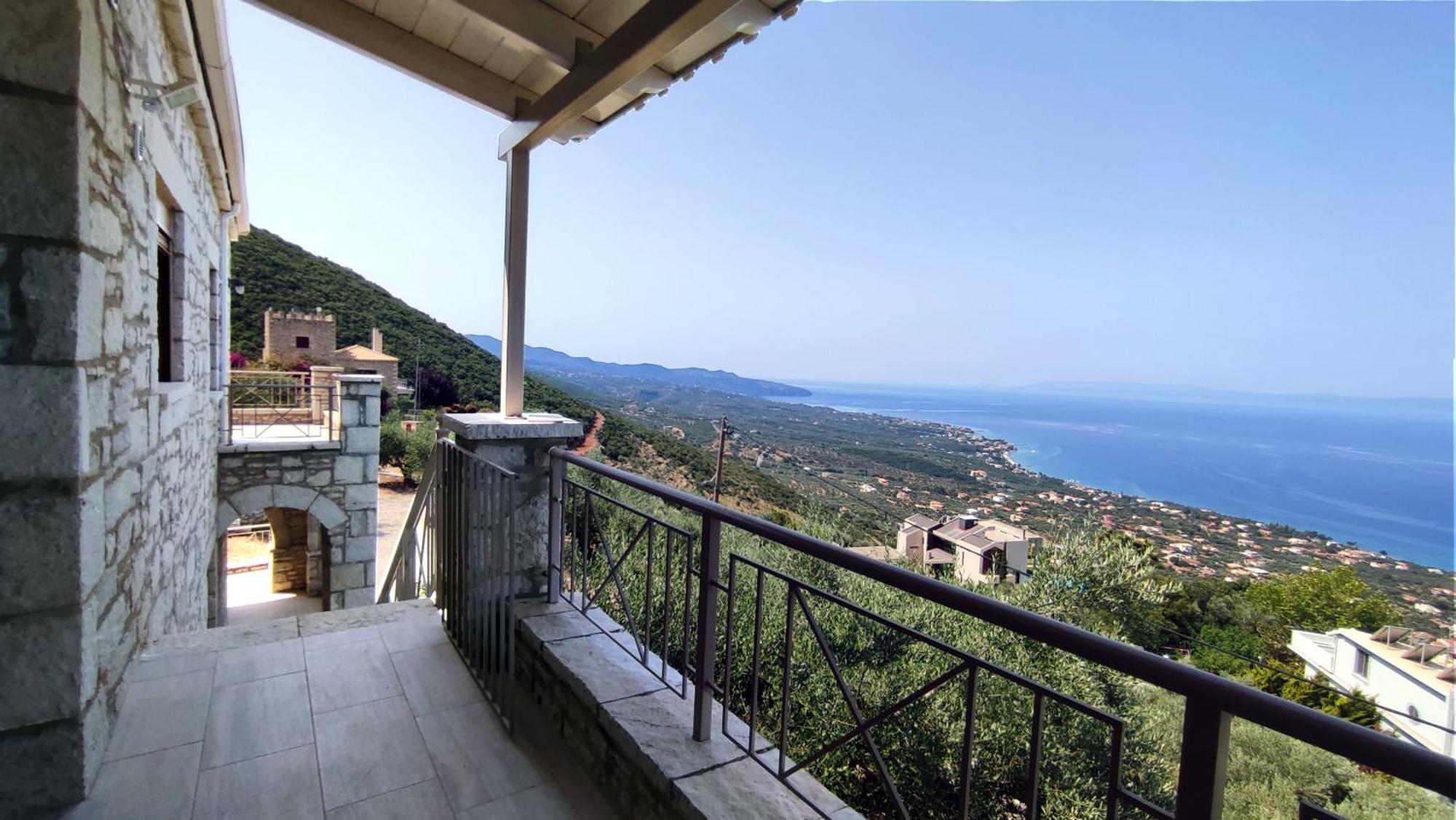 Olive Stonehouses - Alkistis Kalamáta Kültér fotó