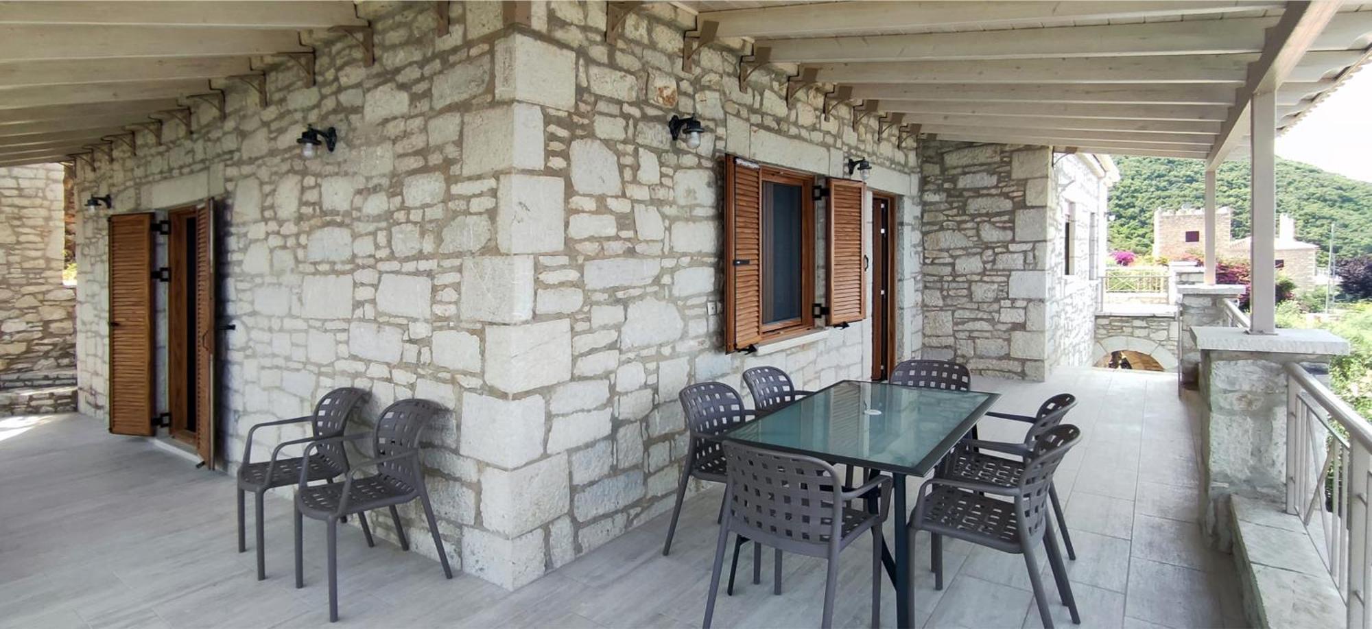 Olive Stonehouses - Alkistis Kalamáta Kültér fotó